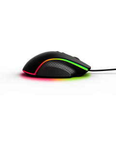 Миша GamePro Nitro GM365 Чорна (Black)