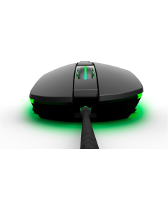 Миша GamePro Nitro GM365 Чорна (Black)