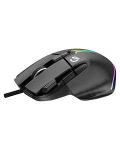 Миша GamePro GM500B Чорна (Black)