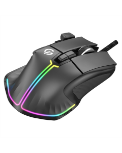 Миша GamePro GM500B Чорна (Черная)