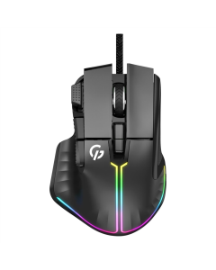 Миша GamePro GM500B Чорна (Black)