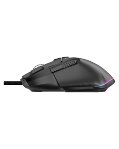 Миша GamePro GM500B Чорна (Черная)