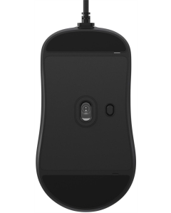 Миша GamePro GM690D Помаренчева (Black Orange)