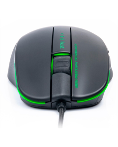 Миша REAL-EL RM-747 Черный (Black)