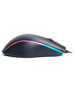 Миша REAL-EL RM-747 Чорна (Black)