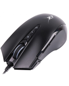 Миша A4Tech X89 Чорна (Черная)