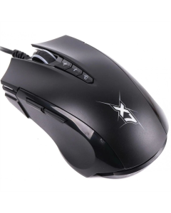 Миша A4Tech X89 Чорна (Черная)