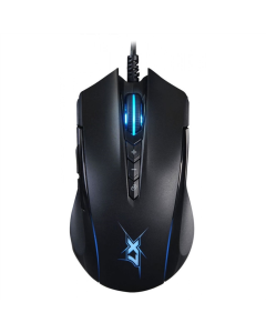 Миша A4Tech X89 Чорна (Черная)
