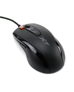 Миша A4Tech X-718BK Черная (Black)