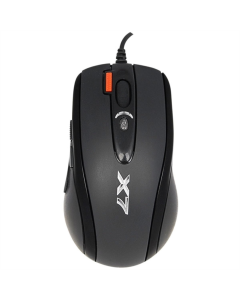 Миша A4Tech X-718BK Чорна (Black)