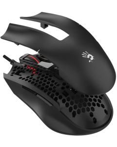 Миша игровая A4Tech Bloody ES8 RGB Черная (Stone Black)