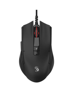 Миша игровая A4Tech Bloody ES8 RGB Черная (Stone Black)