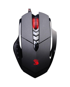 Миша ігрова A4Tech V7M Bloody USB V-Track Чорна (Black)