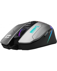 Миша ігрова A4Tech Bloody W60 Max Сіра (Gun Grey)