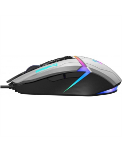Миша ігрова A4Tech Bloody W60 Max Сіра (Gun Grey)