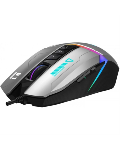 Миша ігрова A4Tech Bloody W60 Max Сіра (Gun Grey)