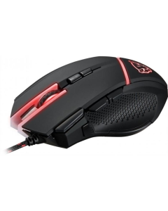 Миша ігрова Motospeed V18 RGB Чорна (Black)