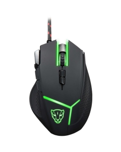 Миша ігрова Motospeed V18 RGB Чорна (Black)