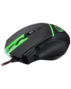 Миша ігрова Motospeed V18 RGB Чорна (Black)