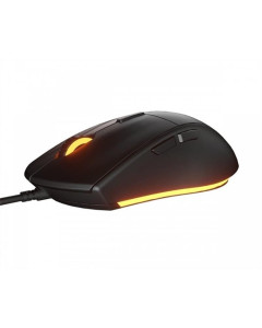 Миша ігрова Cougar Minos XC USB + килимок Speed XC Чорна (Black)