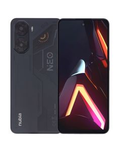 Смартфон ZTE Nubia Gaming Neo 3 5G 8/256Gb Black