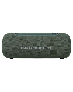 Bluetooth колонка Grunhelm GW-01 Зелена (Green)