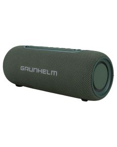 Bluetooth-колонка Grunhelm GW-01 Зеленого цвета (Green)