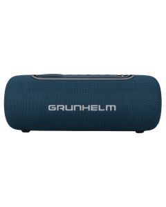Bluetooth-колонка Grunhelm GW-01 Синя (Blue)