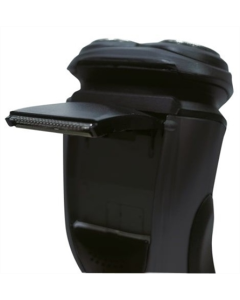 Електробритва Magio MG-689 Чорна (Black)