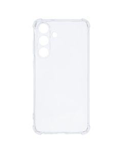Чохол накладка для Samsung S25 FE WXD Прозора (Transparent)