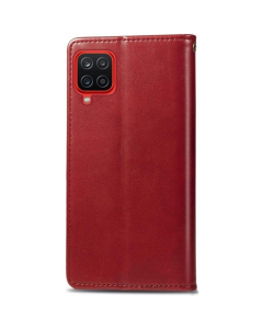 Чохол кейс для Samsung M53 5G GETMAN Gallant (PU) Червоний (Red)