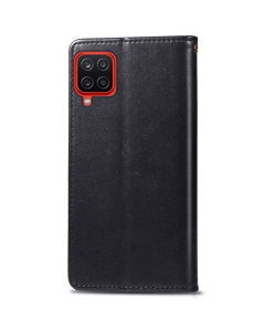 Чохол кейс для Samsung M53 5G GETMAN Gallant (PU) Чорний (Black)