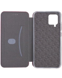 Чохол кейс для Samsung M53 5G Classy Бордовий (Burgundy)