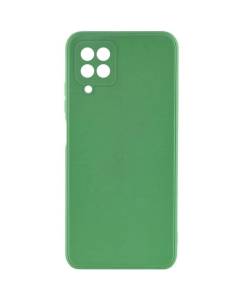 Чехол-накладка для Samsung M53 5G Candy Full Camera Зеленый (Green)