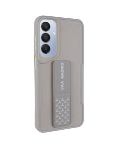 Чехол-накладка для Samsung A15 4G/5G/M15 5G TPU VIVA Серый (Grey)