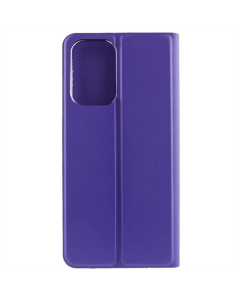 Чохол кейс для Samsung A15 4G/5G/M15 5G GETMAN Elegant (PU) Фіолетовий (Violet)