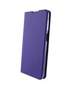 Чохол кейс для Samsung A15 4G/5G/M15 5G GETMAN Elegant (PU) Фіолетовий (Violet)