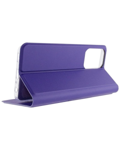 Чохол кейс для Samsung A15 4G/5G/M15 5G GETMAN Elegant (PU) Фіолетовий (Violet)