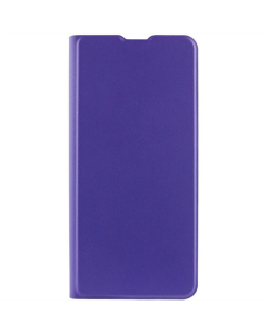 Чохол кейс для Samsung A15 4G/5G/M15 5G GETMAN Elegant (PU) Фіолетовий (Violet)