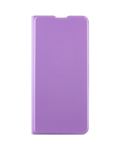 Чохол кейс для Samsung A15 4G/5G/M15 5G GETMAN Elegant (PU) Фіолетовий (Lilac)