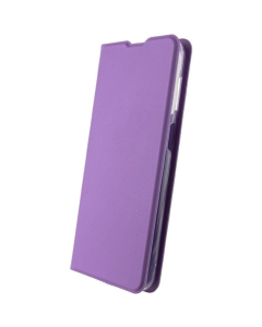 Чохол кейс для Samsung A15 4G/5G/M15 5G GETMAN Elegant (PU) Фіолетовий (Lilac)