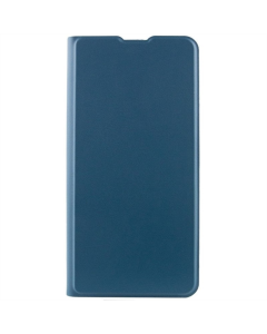 Чохол кейс для Samsung A15 4G/5G/M15 5G GETMAN Elegant (PU) Синій (Blue)