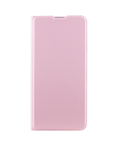 Чохол кейс для Samsung A15 4G/5G/M15 5G GETMAN Elegant (PU) Рожевий (Pink)