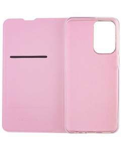 Чохол кейс для Samsung A15 4G/5G/M15 5G GETMAN Elegant (PU) Рожевий (Pink)