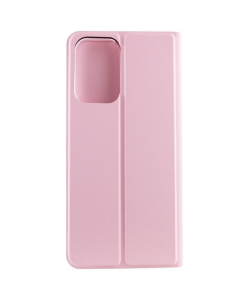 Чохол кейс для Samsung A15 4G/5G/M15 5G GETMAN Elegant (PU) Рожевий (Pink)