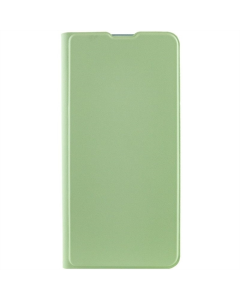Чохол кейс для Samsung A15 4G/5G/M15 5G GETMAN Elegant (PU) Зелений (Minty)