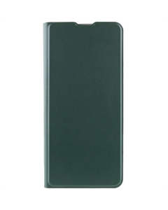 Чохол кейс для Samsung A15 4G/5G/M15 5G GETMAN Elegant (PU) Зелений (Green)