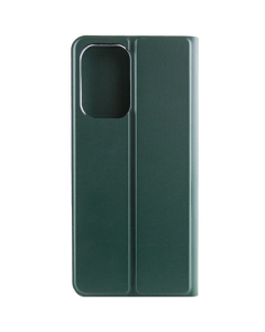 Чохол кейс для Samsung A15 4G/5G/M15 5G GETMAN Elegant (PU) Зелений (Green)