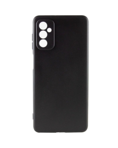 Чехол-накладка для Samsung A15 4G/5G/M15 5G Epik Black с полной камерой TPU Черный (Black)