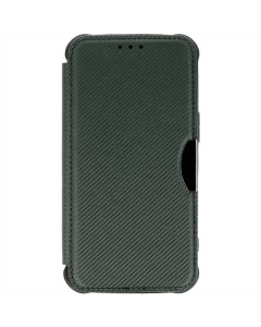 Чохол кейс для Samsung A15 4G/5G/M15 5G GETMAN Razor (PU) Зелений (Green)